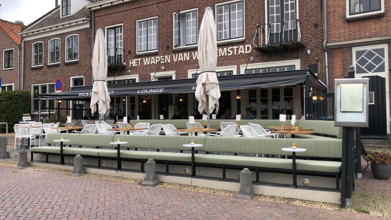 "Het Wapen Van Willemstad" วิลเล็มสตัด ภายนอก รูปภาพ